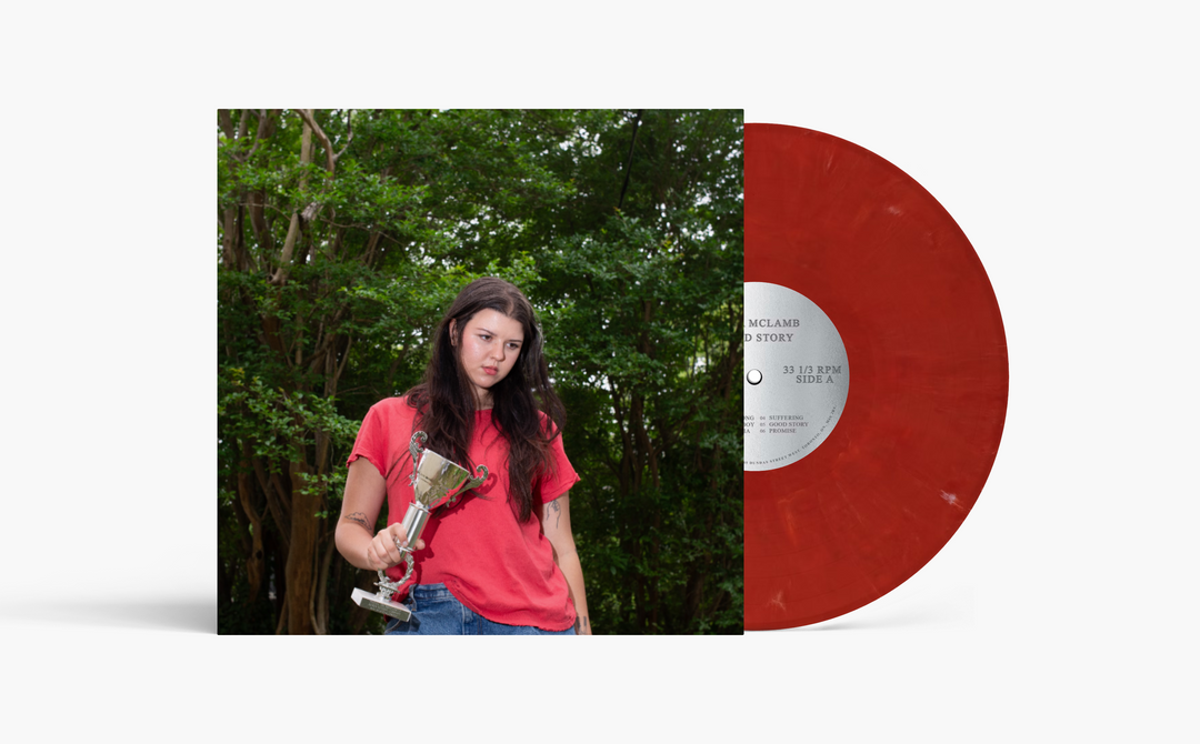 Eliza McLamb - Good Story – Royal Mountain Records